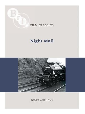 cover image of Night Mail